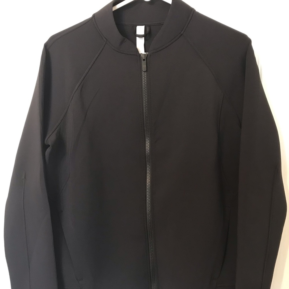 lululemon Neoprene Jacket